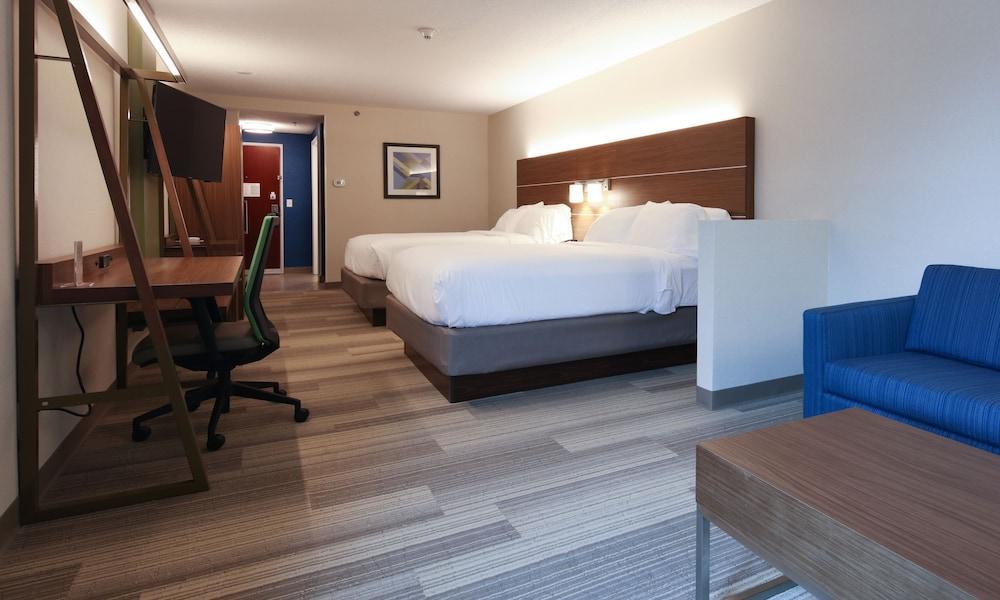 Holiday Inn Express Hotel & Suites Cincinnati Southeast Newport, An Ihg Hotel Bellevue Esterno foto