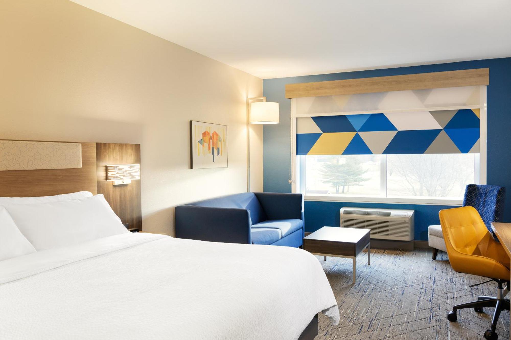 Holiday Inn Express Hotel & Suites Cincinnati Southeast Newport, An Ihg Hotel Bellevue Esterno foto