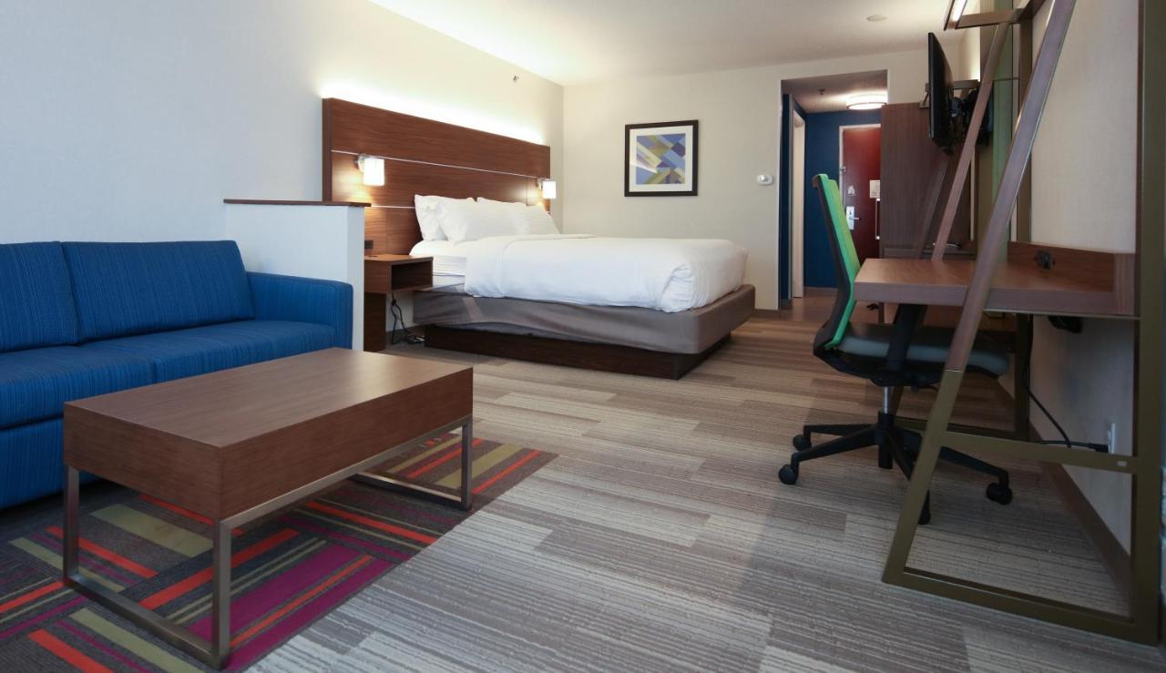 Holiday Inn Express Hotel & Suites Cincinnati Southeast Newport, An Ihg Hotel Bellevue Esterno foto